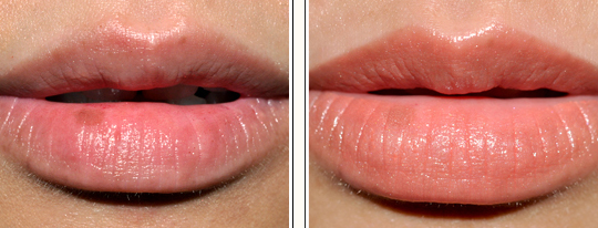 Guerlain Brit Rouge G Le Brilliant Lipstick
