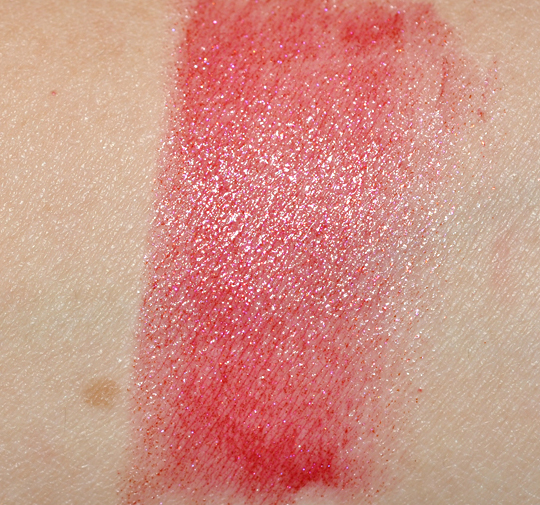 Guerlain Rouge Broderie Kiss Kiss Strass Lipstick