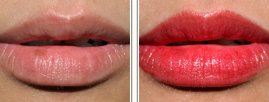 Guerlain Rouge Broderie Kiss Kiss Strass Lipstick
