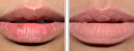 Korres #13 Natural Pink Guava Lipstick