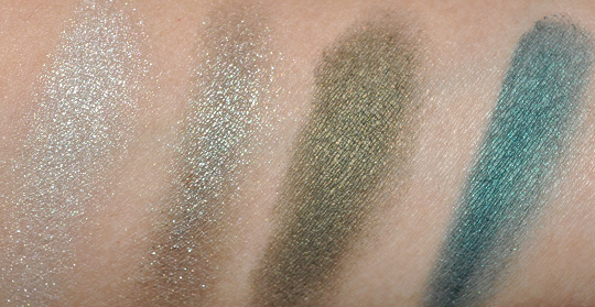 Lancome Pop'n Green Palette