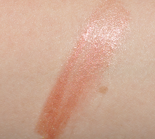Laura Mercier Crystal Pink Lip Shine