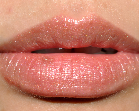 Laura Mercier Crystal Pink Lip Shine