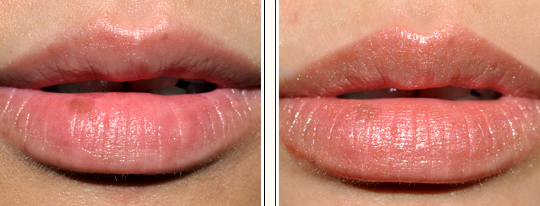 Laura Mercier Crystal Pink Lip Shine