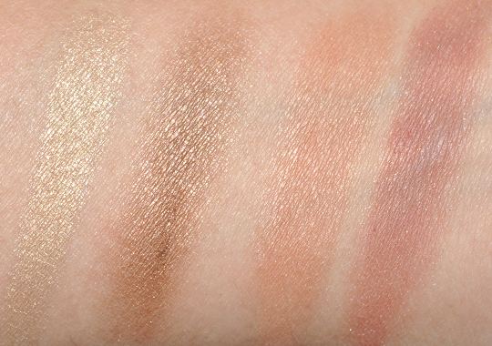 Laura Mercier Plum Spice Eyeshadow Duo