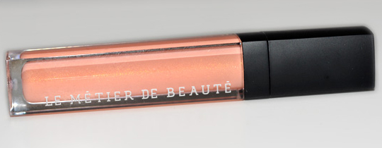 Le Metier de Beaute Apricot Creme Gloss