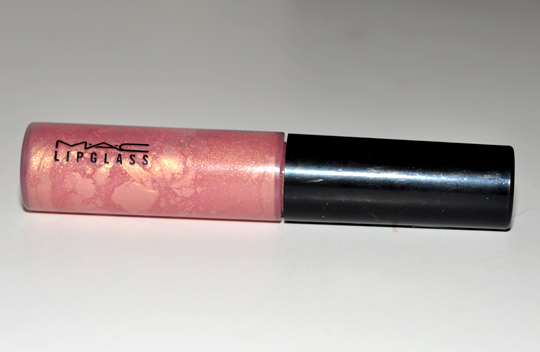 MAC Nymphette Lipglass