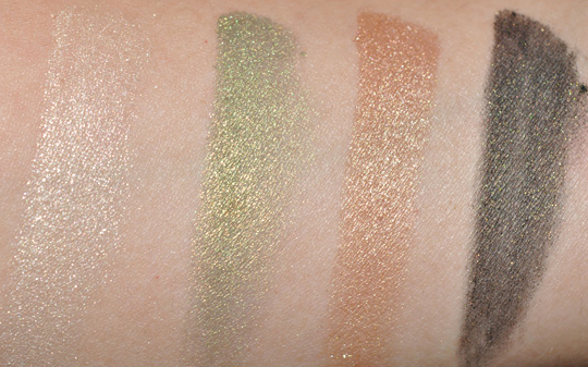 Maybelline Eye Studio Green with Envy
