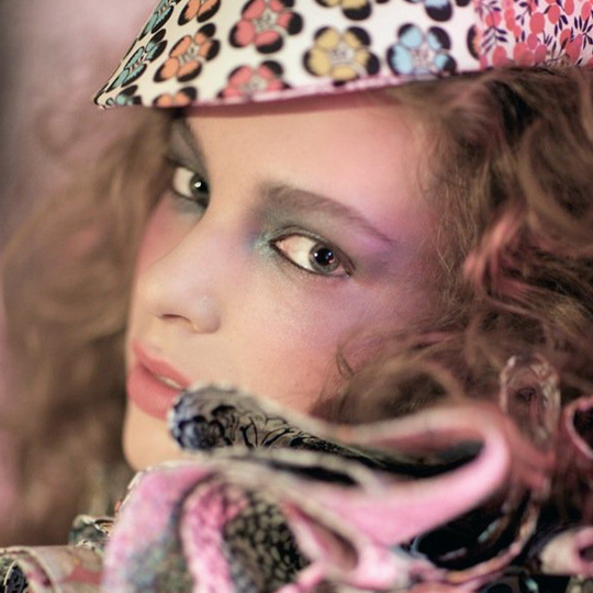 MAC Liberty of London Behind-the-Scenes Photoshoot