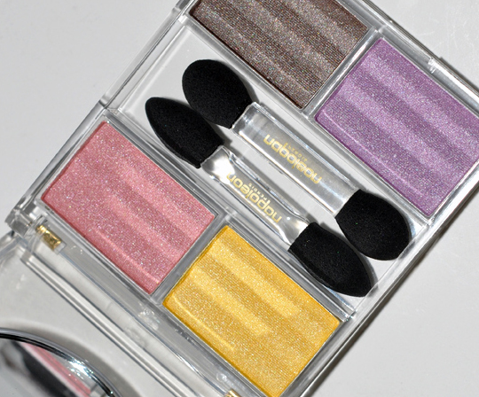 Napoleon Perdis Air Prismatic Eyeshadow Quad