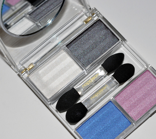Napoleon Perdis Water Prismatic Eyeshadow Quad