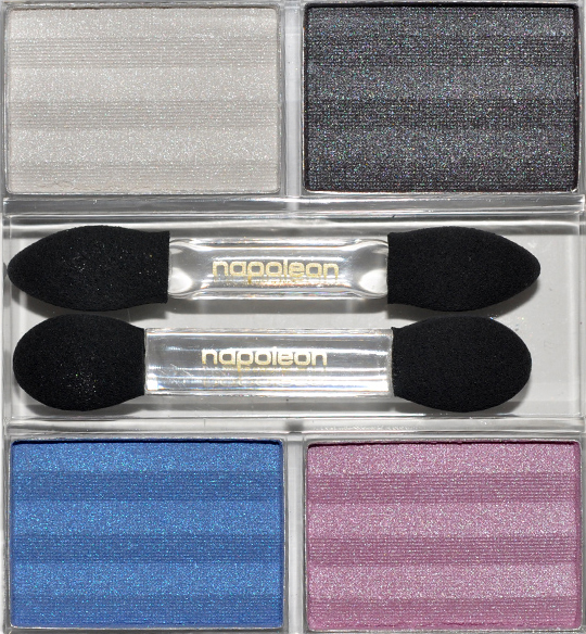 Napoleon Perdis Water Prismatic Eyeshadow Quad