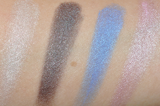 Napoleon Perdis Water Prismatic Eyeshadow Quad