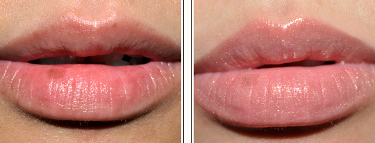 NARS Orgasm Lipgloss
