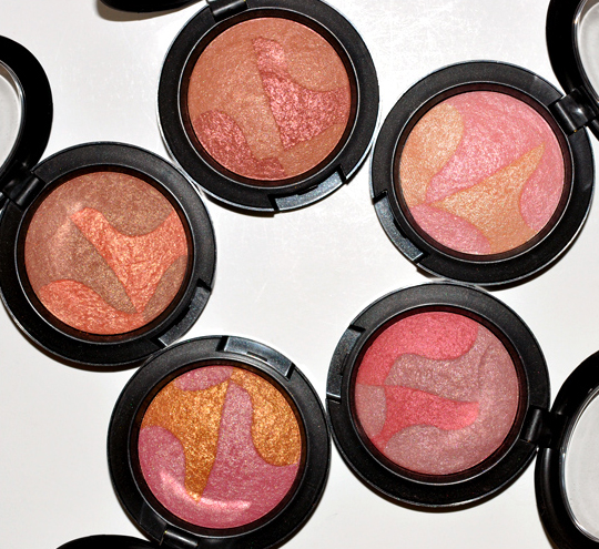 MAC Too Fabulous Collection