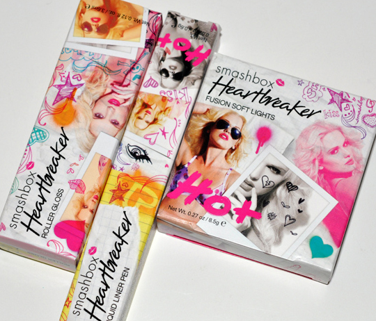Smashbox Heartbreaker Collection