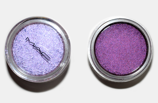 MAC Cosmetics Spring Colour Forecast 1