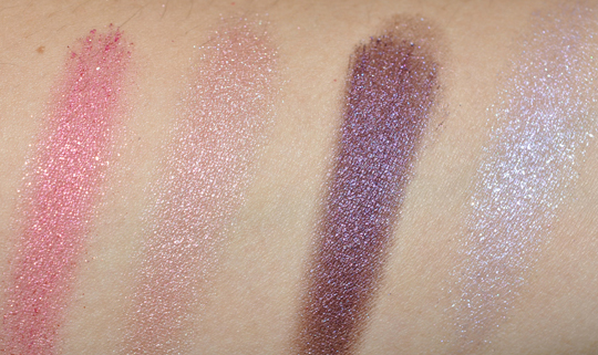 MAC Cosmetics Spring Colour Forecast 1
