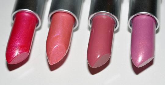 MAC Cosmetics Spring Colour Forecast