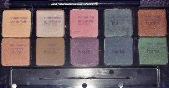 Tarte Flower Child Eyeshadow Palette for Spring 2010