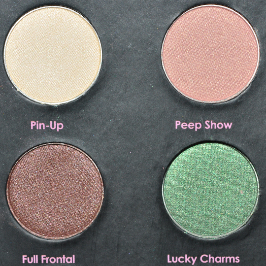 Too Faced Fun in the Dark Palette