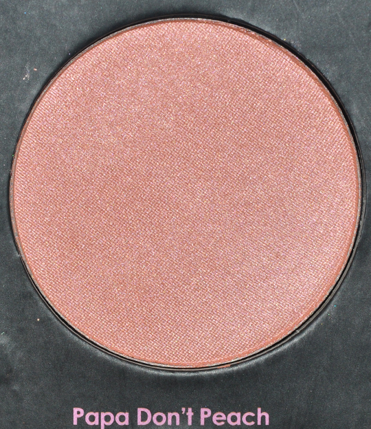 Too Faced Fun in the Dark Palette