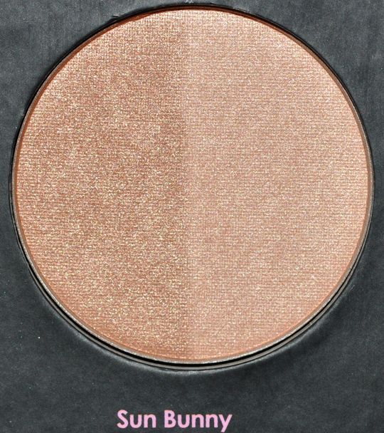 Too Faced Fun in the Dark Palette