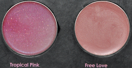 Too Faced Fun in the Dark Palette