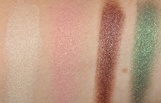 Too Faced Fun in the Dark Palette