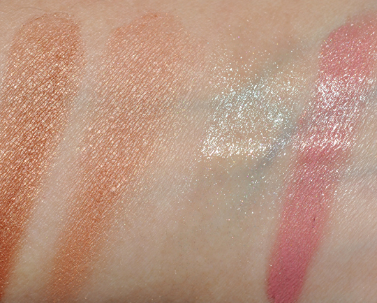 Too Faced Fun in the Dark Palette