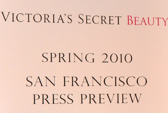 Victoria's Secret Spring 2010 Preview