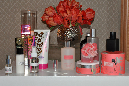 Victoria's Secret Spring 2010 Preview