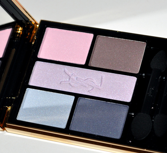 YSL Spring 2010 Palette