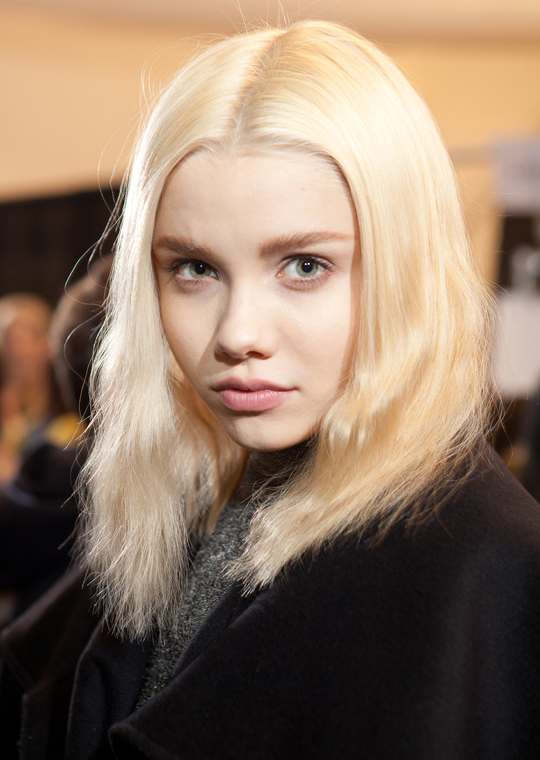 Christian Siriano @ NYFW Fall/Winter 2011