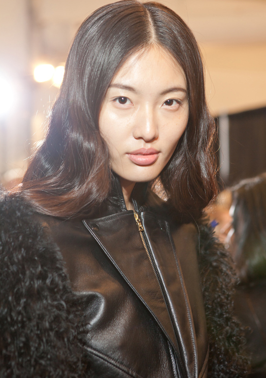Christian Siriano @ NYFW Fall/Winter 2011