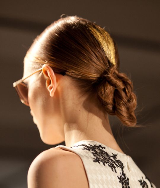 Jason Wu @ NYFW Fall/Winter 2011