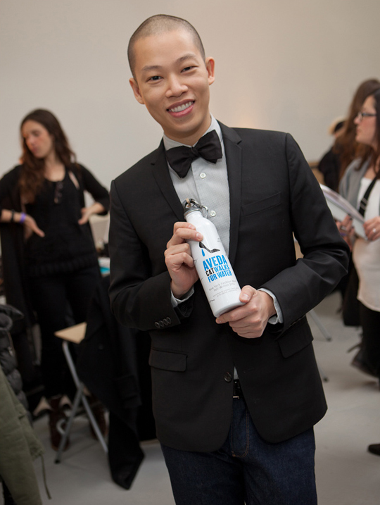 Jason Wu @ NYFW Fall/Winter 2011