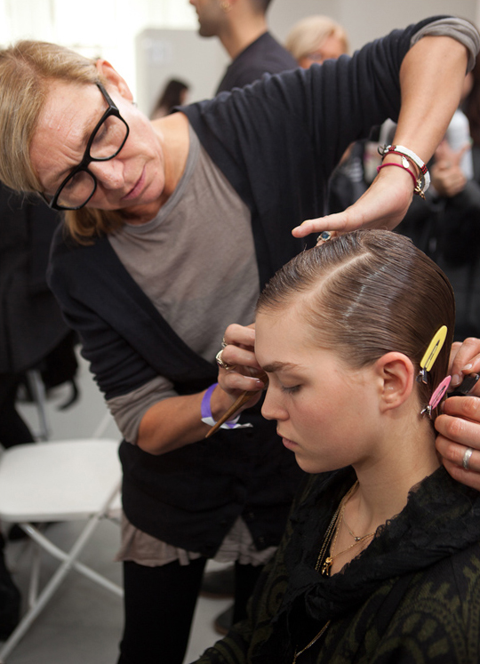 Jason Wu @ NYFW Fall/Winter 2011
