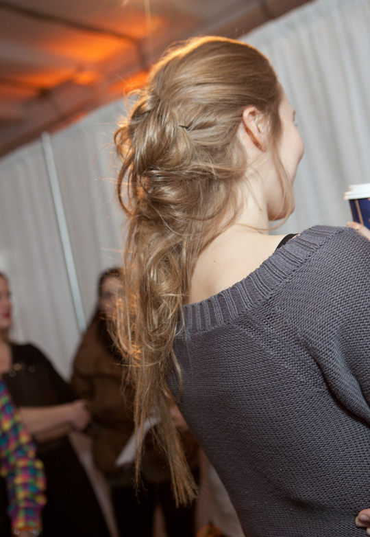 ORGANIC by John Patrick @ NYFW Fall/Winter 2011