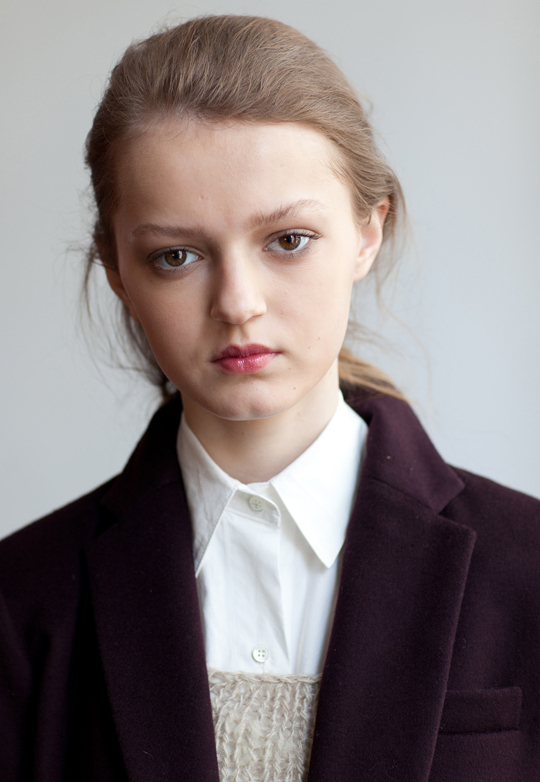 ORGANIC by John Patrick @ NYFW Fall/Winter 2011