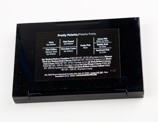 Bobbi Brown Pretty Palette