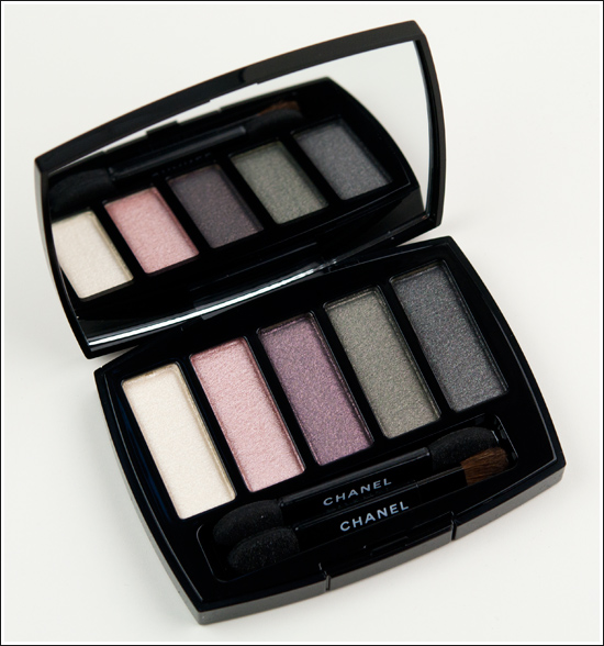 Chanel Ombres Perlees de Chanel Eyeshadow Palette