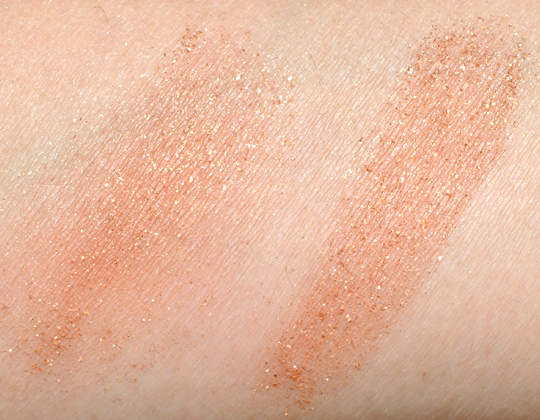 Clarins Barocco Gold Shimmering Powder