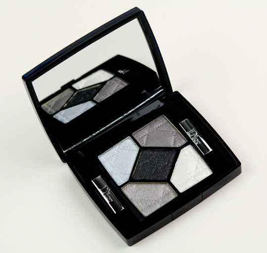 Dior Gris Gris Eyeshadow Palette