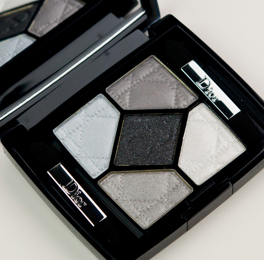 Dior Gris Gris Eyeshadow Palette