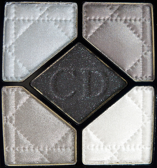 Dior Gris Gris Eyeshadow Palette