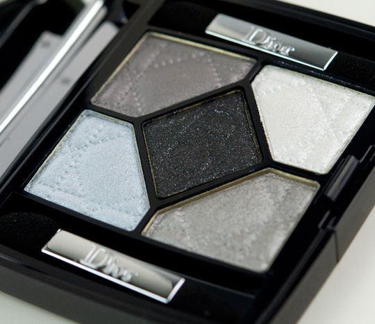 Dior Gris Gris Eyeshadow Palette