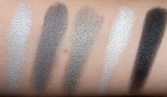 Dior Gris Gris Eyeshadow Palette
