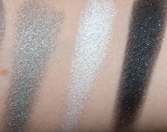 Dior Gris Gris Eyeshadow Palette