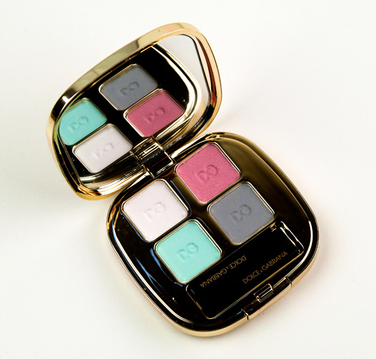 Dolce & Gabbana Eden Eyeshadow Quad